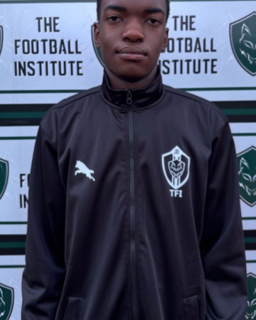TFI Tracksuit Top