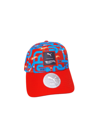 PUMA x HOT WHEELS™ Youth Baseball Cap
